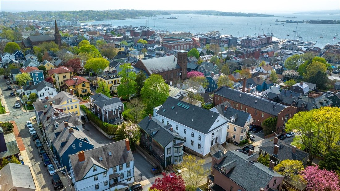 Condo in Newport, Rhode Island, United States 1 - 18938097