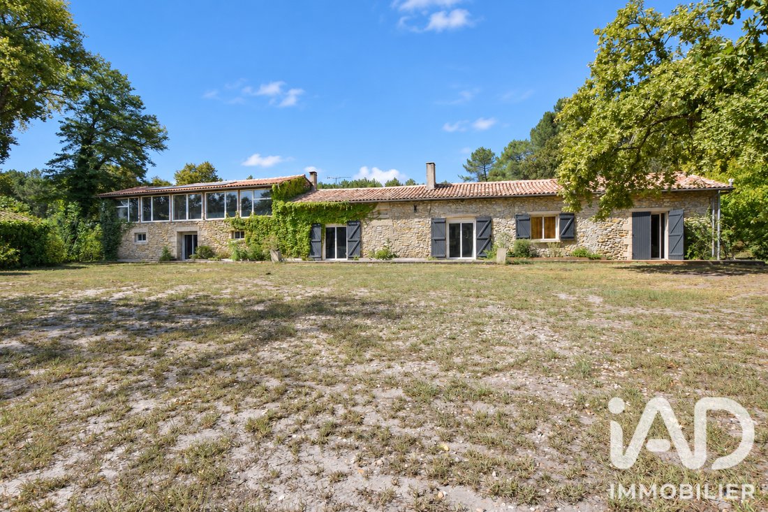 House in Leogeats, Nouvelle-Aquitaine, France 1 - 18938919