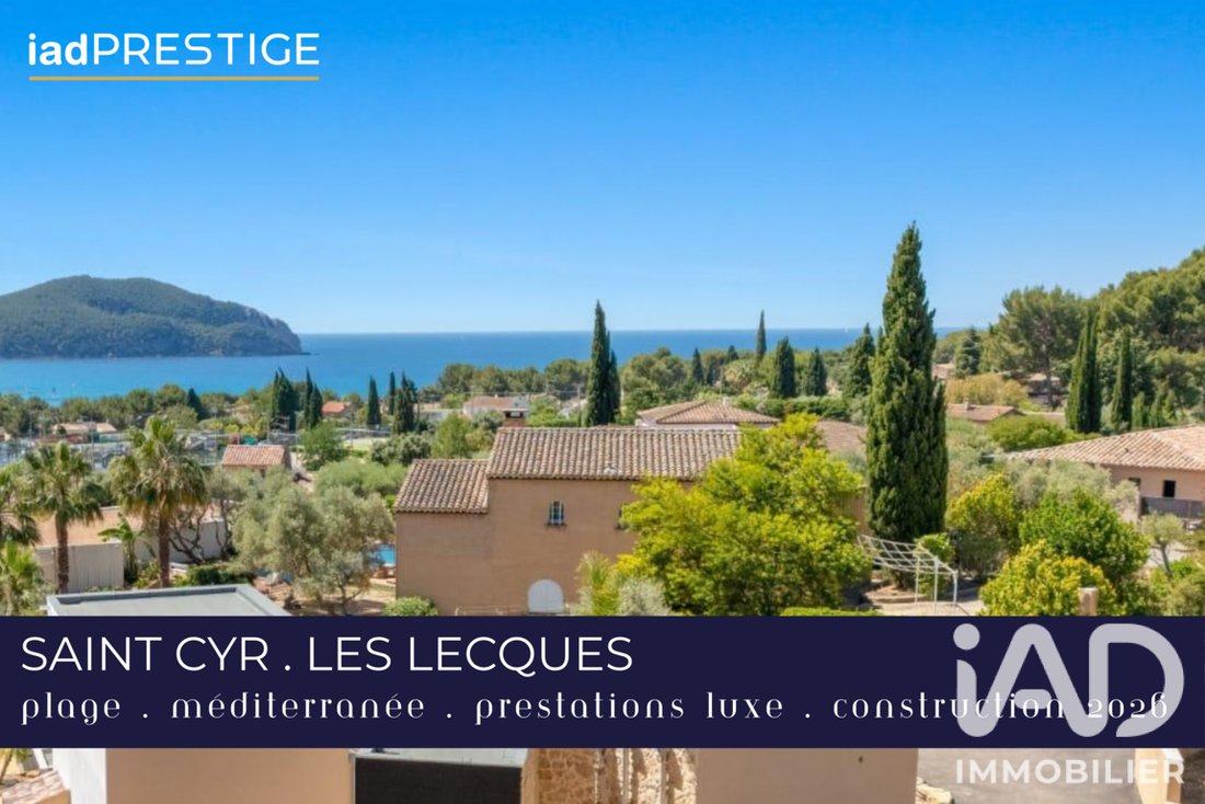 House in Saint-Cyr-sur-Mer, Provence-Alpes-Côte d'Azur, France 2 - 18938922