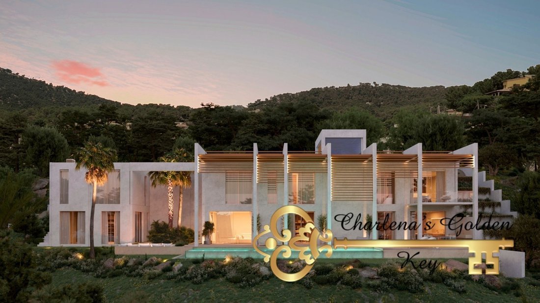 Villa in Camp de Mar, Andratx, Balearic Islands 1 - 18938857