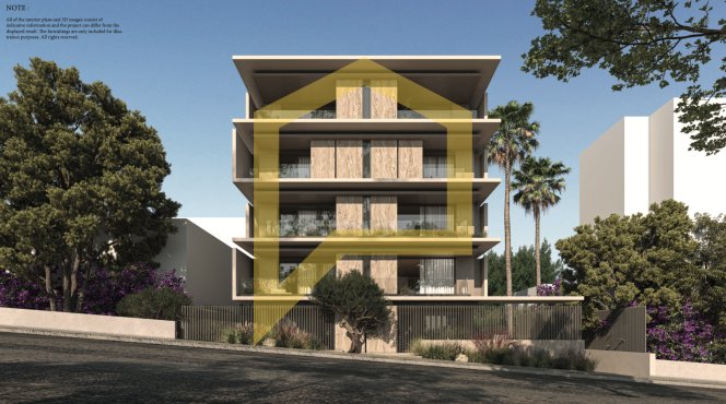 Apartment in Vari, Attica, Greece 1 - 18938840