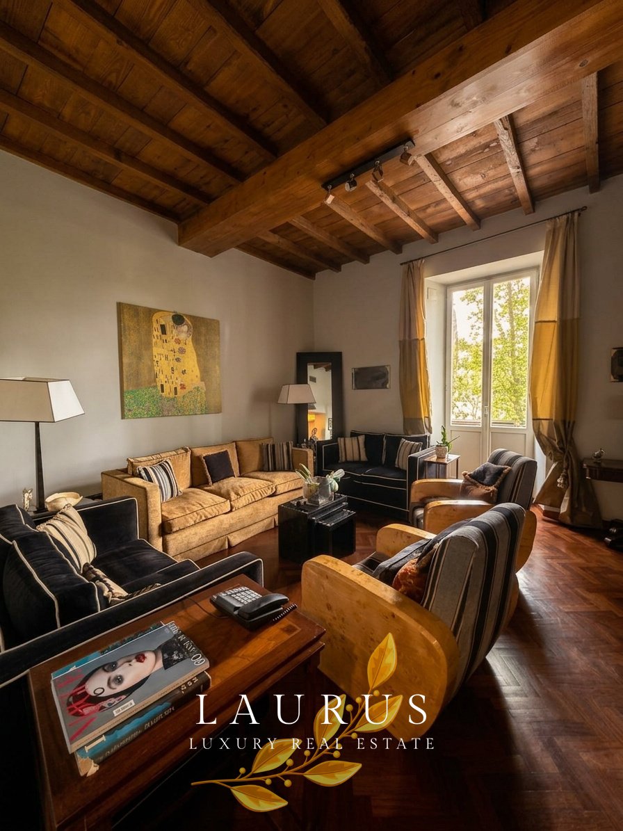 Apartment in Piazza del Popolo - Piazza Navona - Quirinale, Rome, Italy 3 - 18938871
