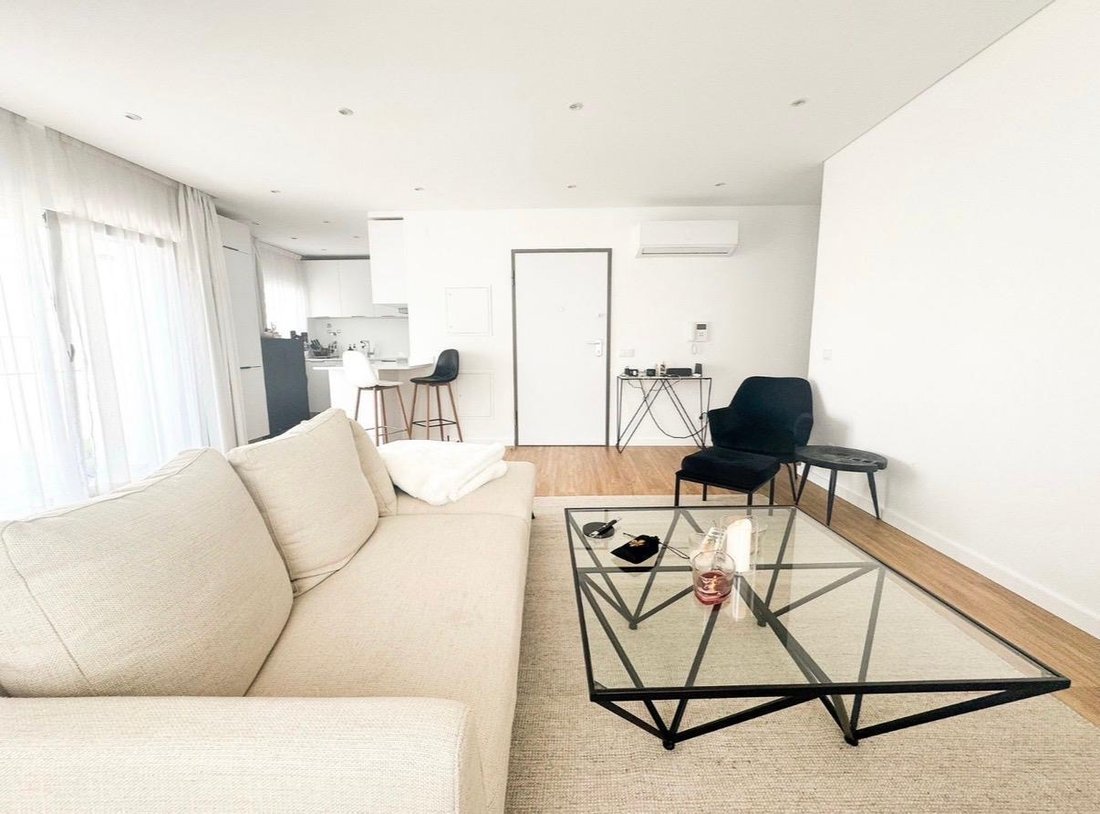 Apartment in Estoril, Cascais e Estoril, Lisbon 1 - 18938897
