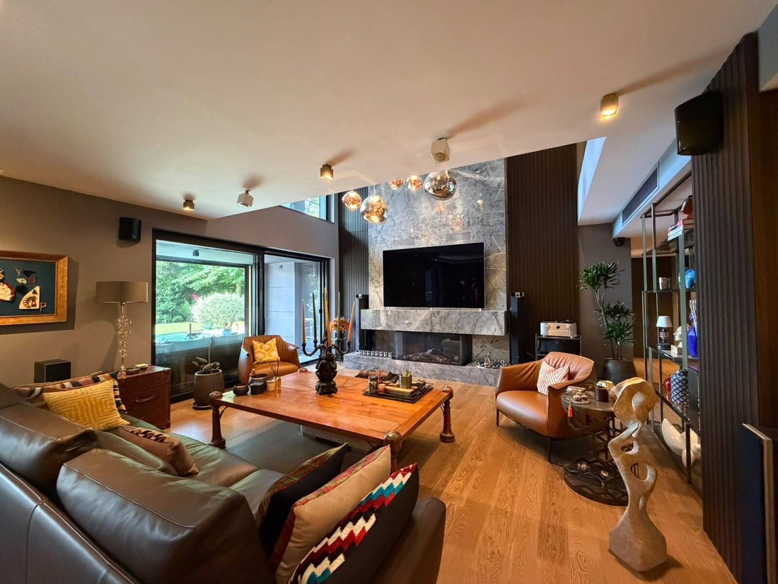 Villa in İstanbul, İstanbul, Turkey 2 - 18938895