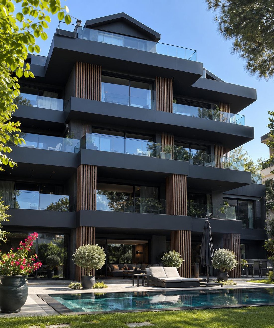 Villa in İstanbul, İstanbul, Turkey 1 - 18938895