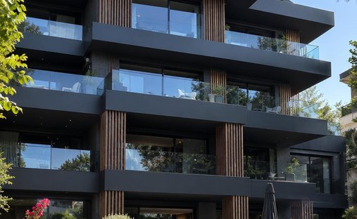 Villa in İstanbul, İstanbul, Turkey 1