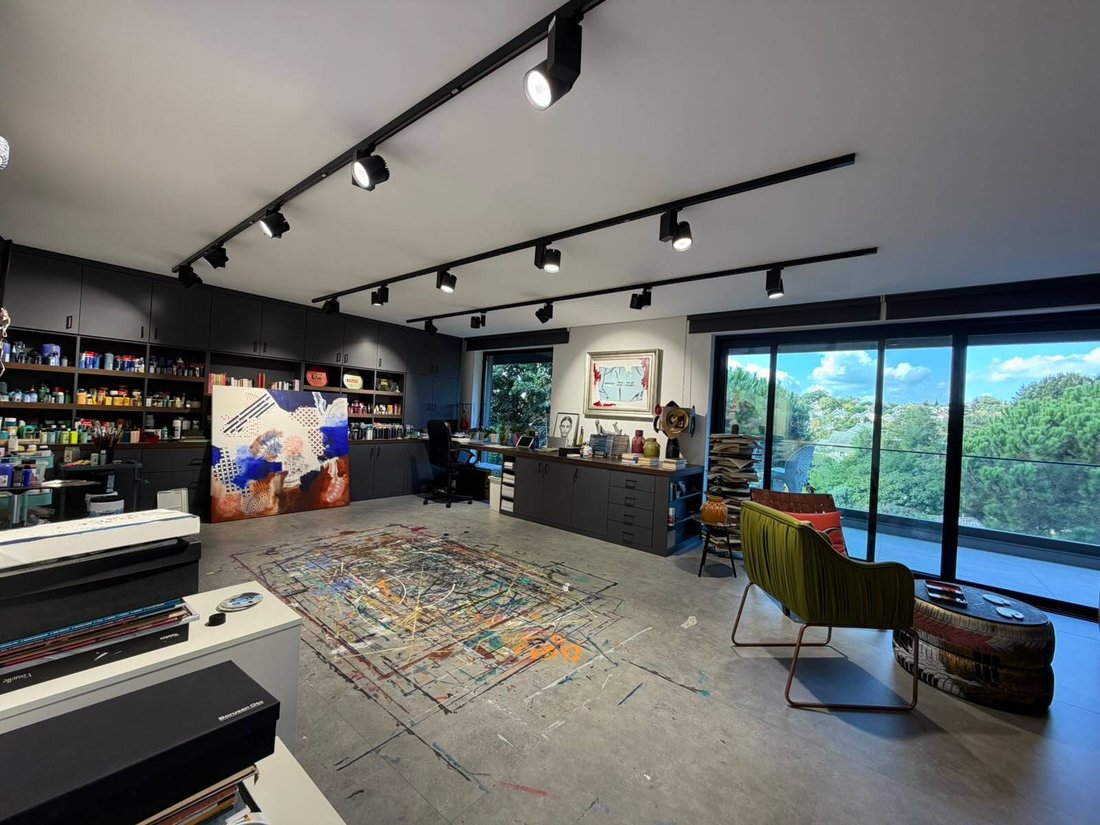 Villa in İstanbul, İstanbul, Turkey 4 - 18938895