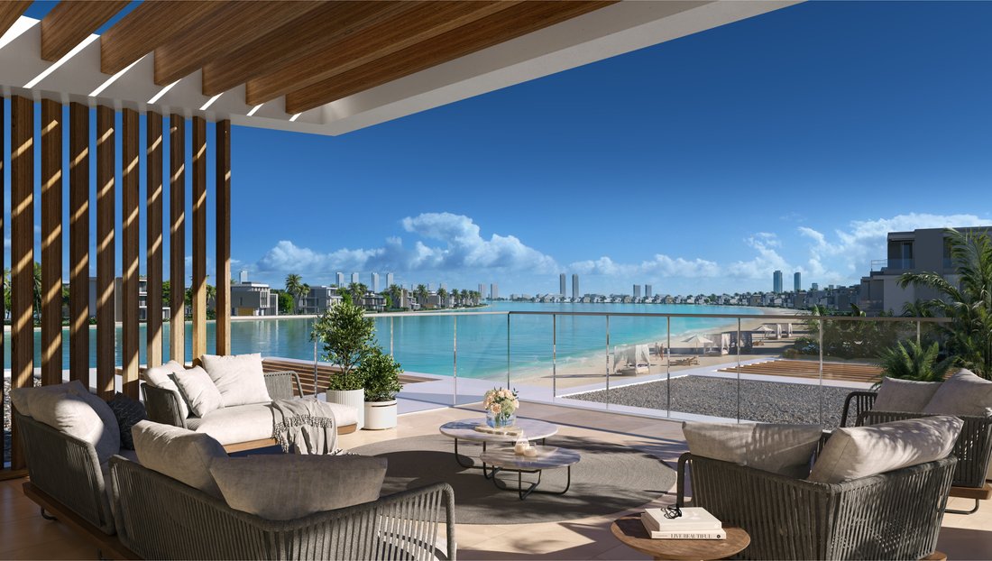 Apartment in Palm Jebel Ali, Dubai, United Arab Emirates 1 - 18938903