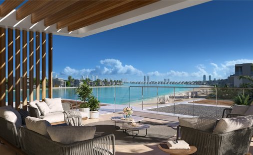 Apartment in Palm Jebel Ali, Dubai, United Arab Emirates 1