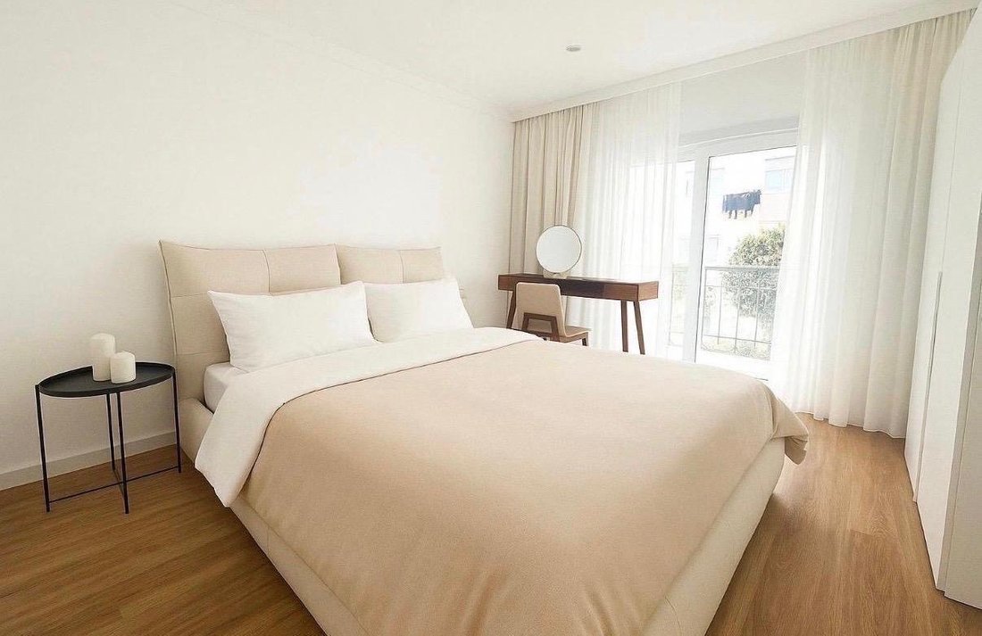 Apartment in Estoril, Cascais e Estoril, Lisbon 3 - 18938897