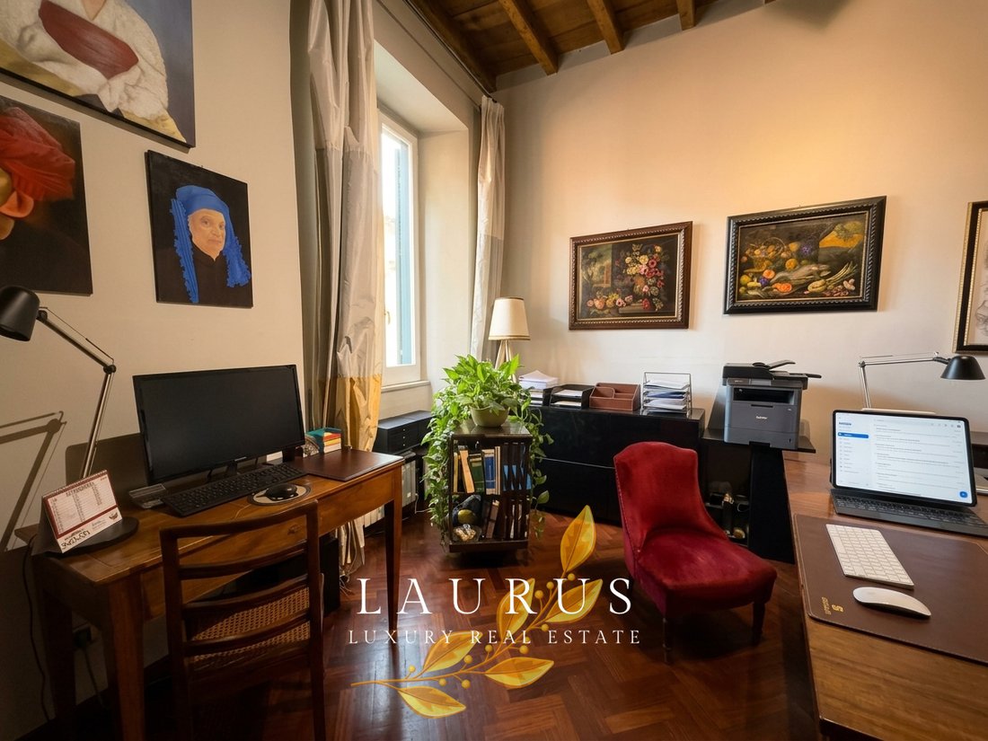 Apartment in Piazza del Popolo - Piazza Navona - Quirinale, Rome, Italy 4 - 18938871