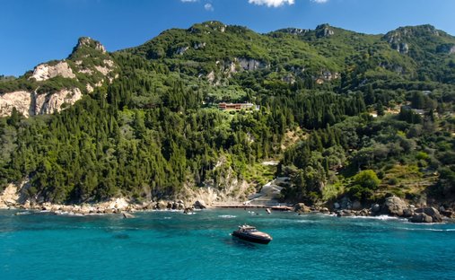 House in Meliteieis, Peloponnese, Western Greece and the Ionian, Greece 1