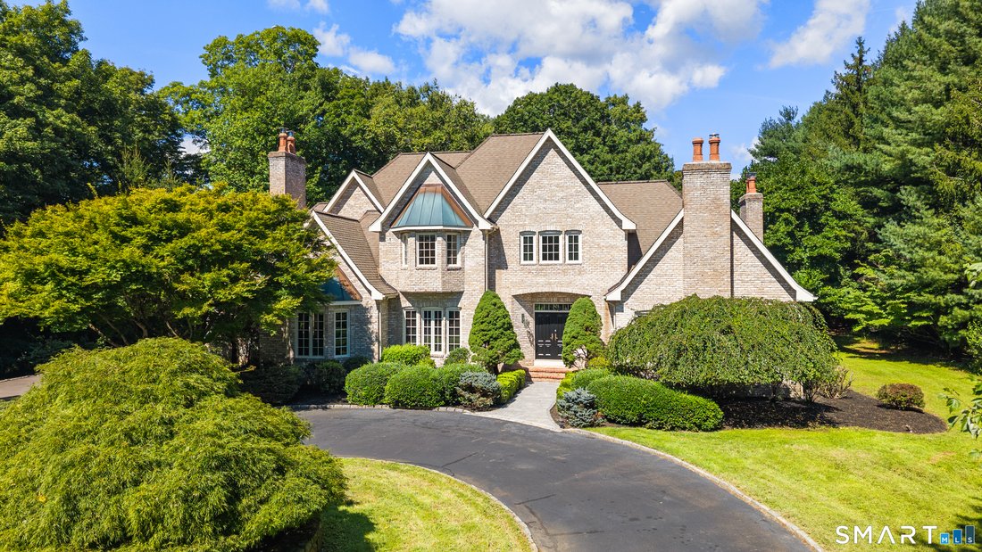 House in Weston, Connecticut, United States 1 - 18938901