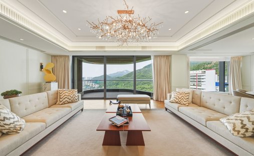 Appartement à Hong-Kong, Hong Kong 1