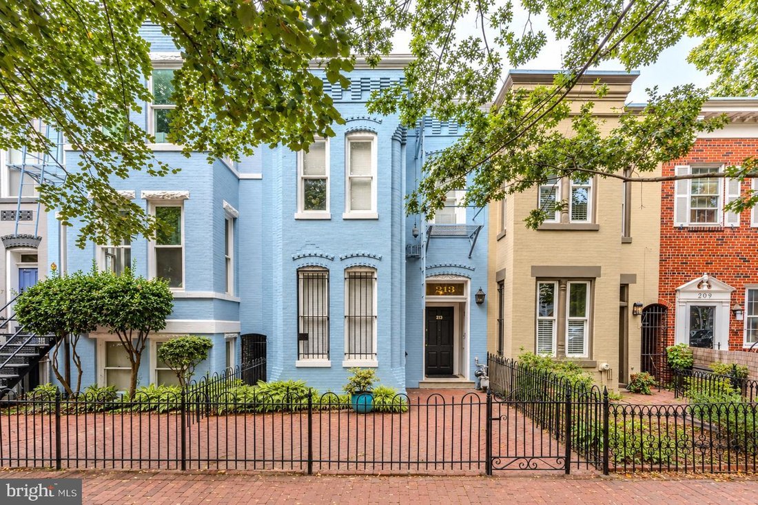 Townhouse in Washington, District of Columbia, United States 1 - 18938887