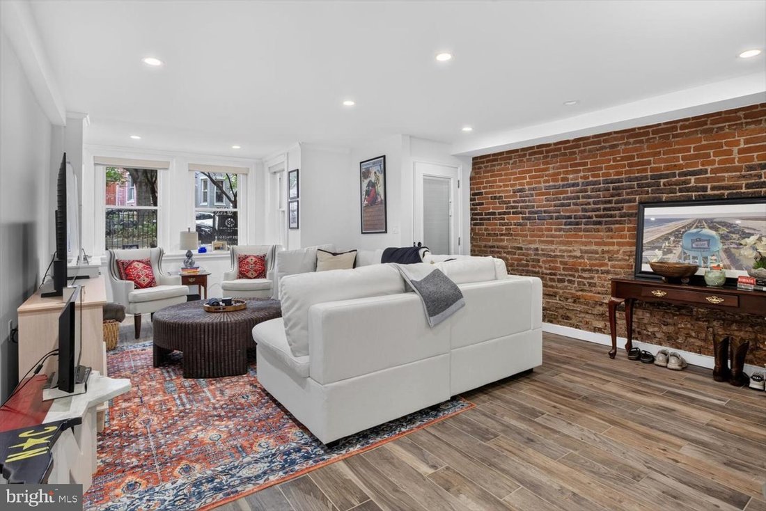 Townhouse in Washington, District of Columbia, United States 3 - 18938888