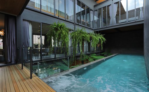 Maison à Bang Kaeo, Province de Samut Prakan, Thaïlande 1