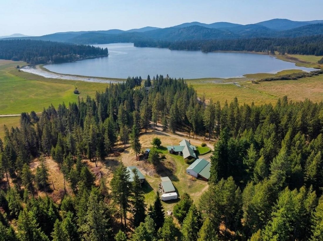 House in Newman Lake, Washington, United States 1 - 18606256