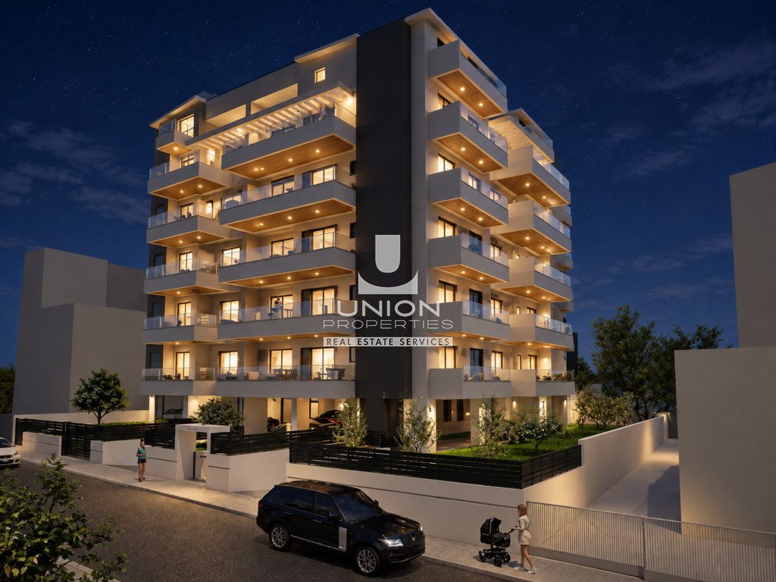 Apartment in South Athens, Attica, Greece 1 - 18938885