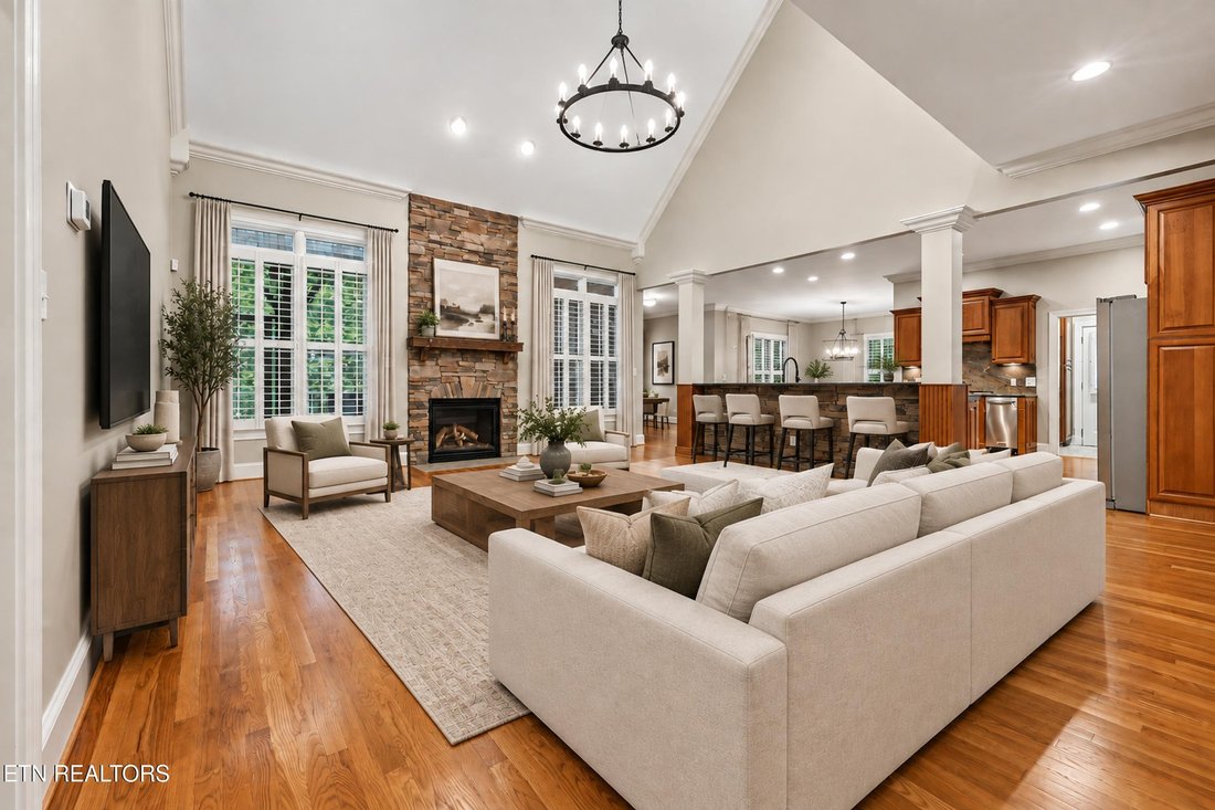 House in Knoxville, Tennessee, United States 4 - 17863494
