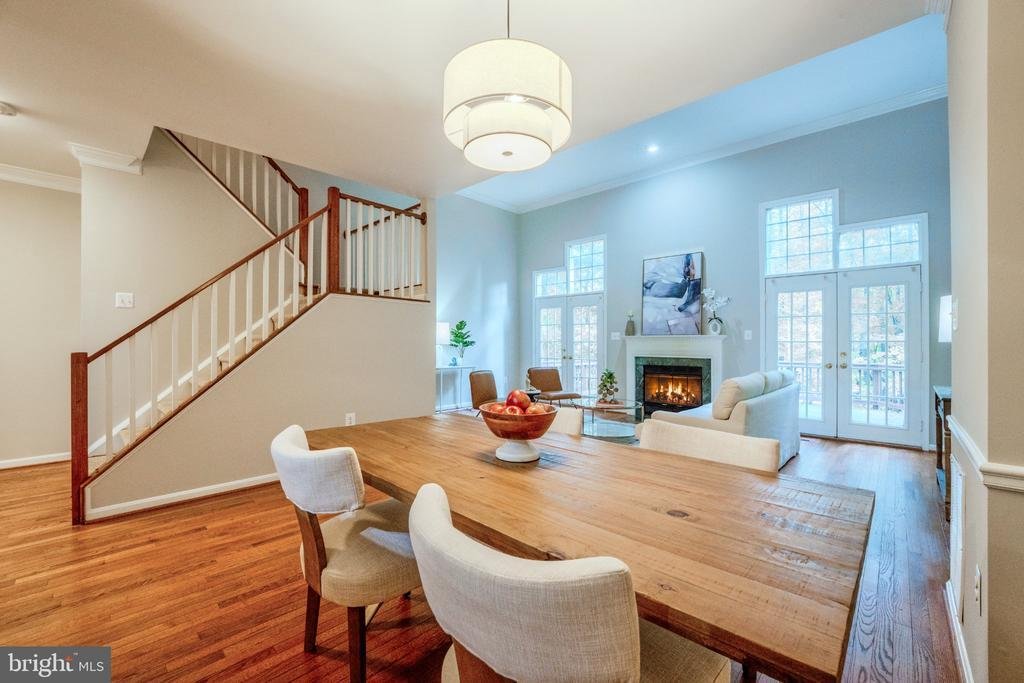 Townhouse in Reston, Virginia, United States 5 - 18938889
