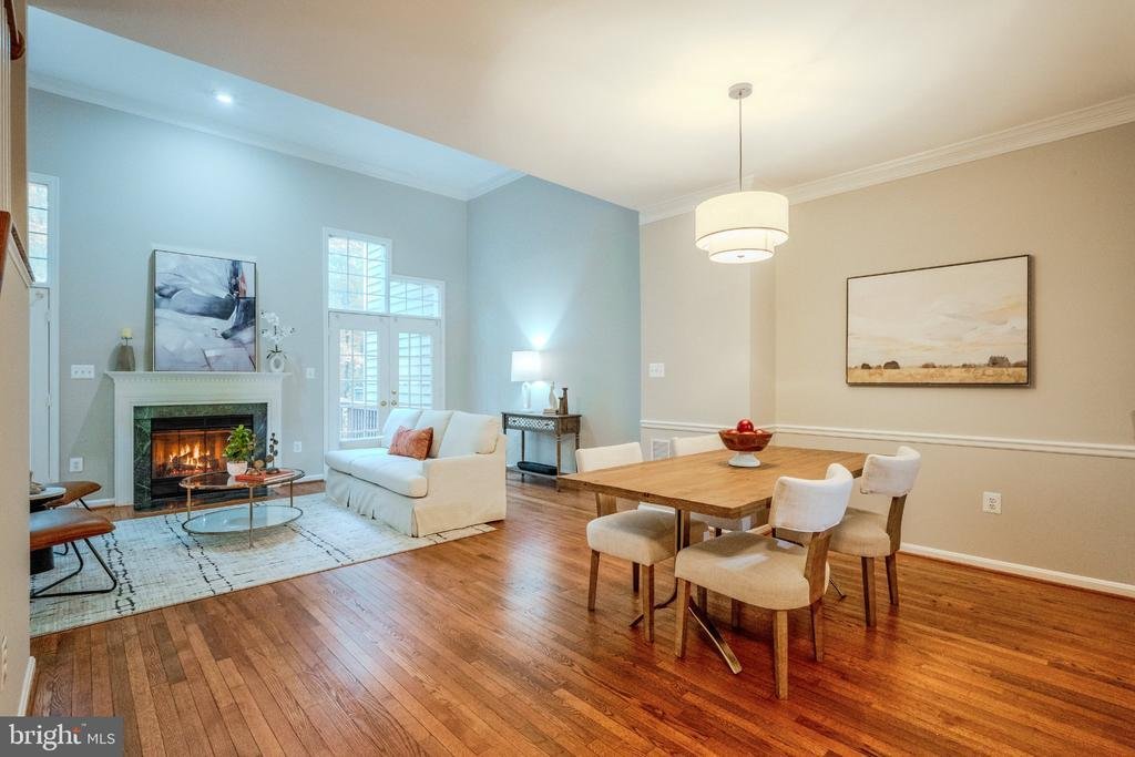 Townhouse in Reston, Virginia, United States 3 - 18938889