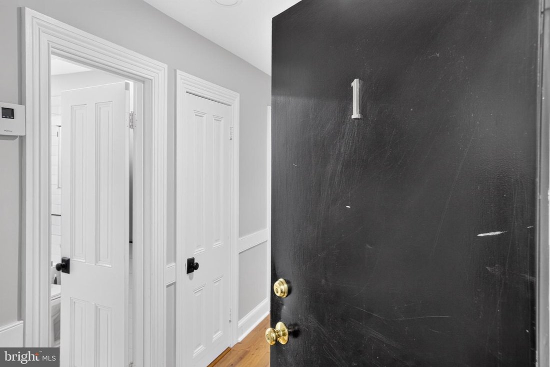 Townhouse in Washington, District of Columbia, United States 2 - 18938887