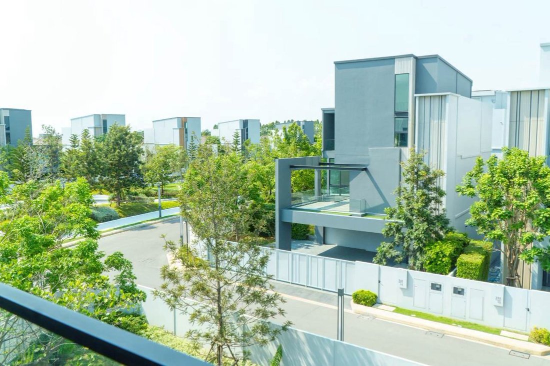 House in Bang Kaeo, Samut Prakan, Thailand 1 - 18938892