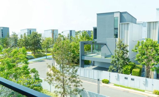 House in Bang Kaeo, Samut Prakan, Thailand 1