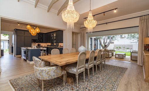 House in Plettenberg Bay, Western Cape, South Africa 1
