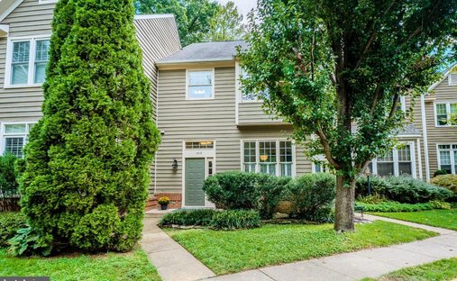 Townhouse in Reston, Virginia, United States 1
