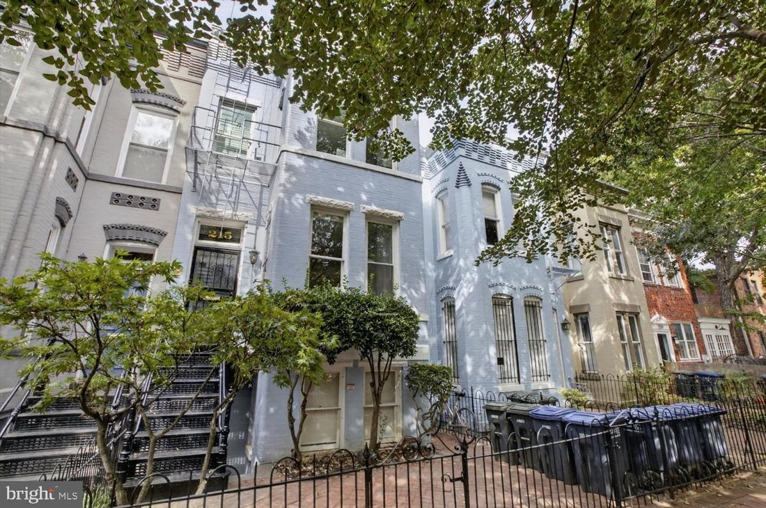 Townhouse in Washington, District of Columbia, United States 2 - 18938888