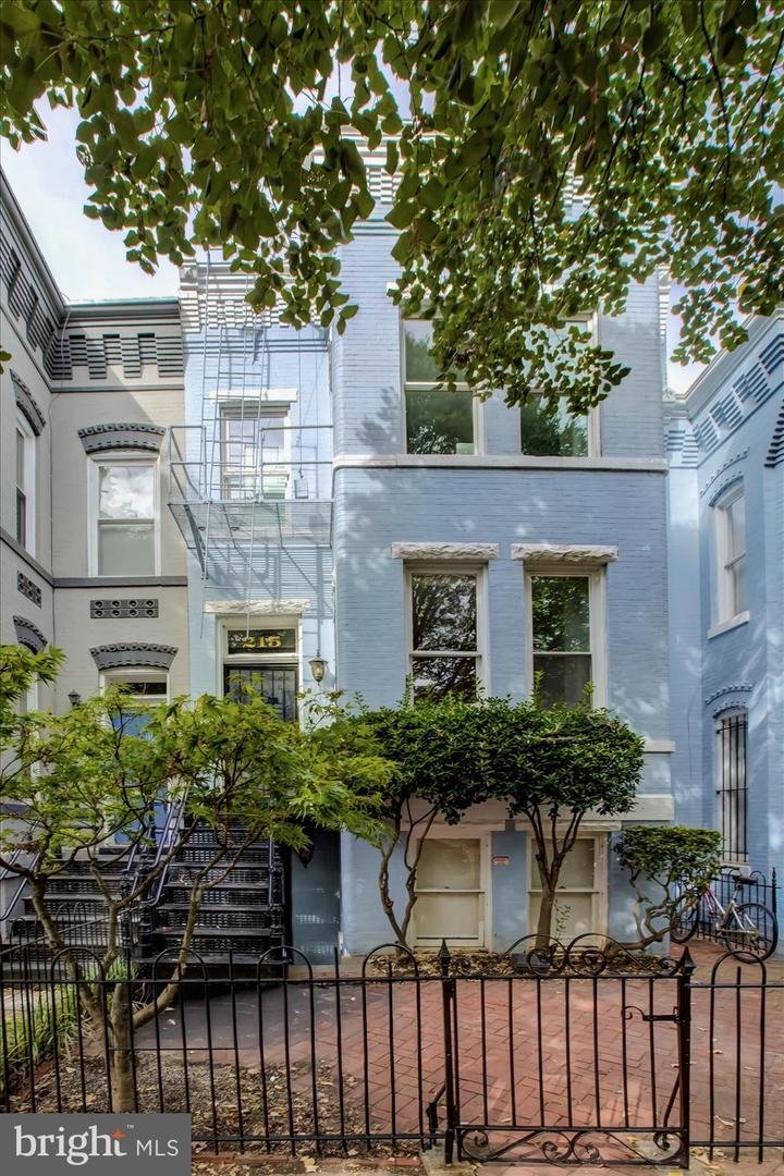 Townhouse in Washington, District of Columbia, United States 1 - 18938888