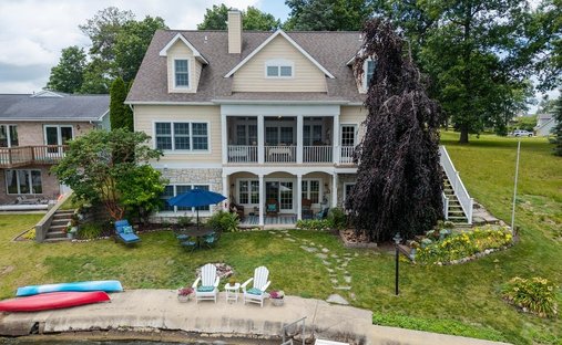 House in Hamilton, Indiana, United States 1