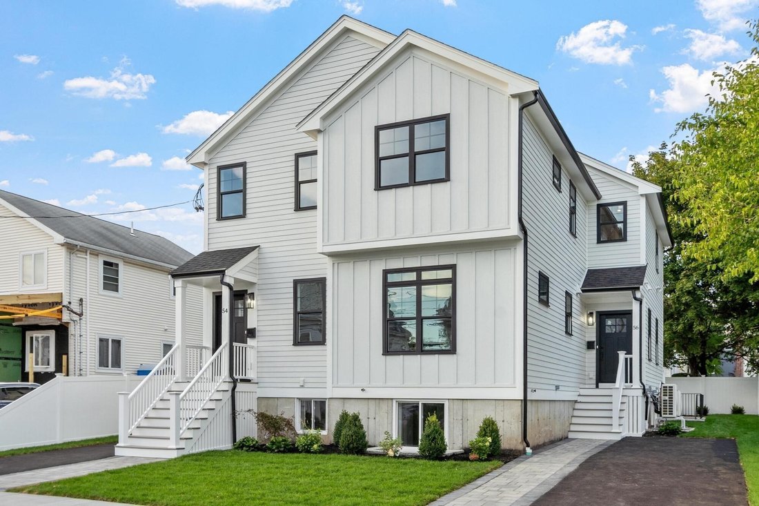 Townhouse in Watertown, Massachusetts, United States 1 - 18938913