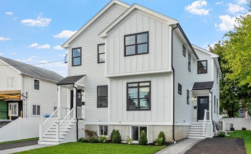 Residenza a Watertown, Massachusetts, Stati Uniti 1