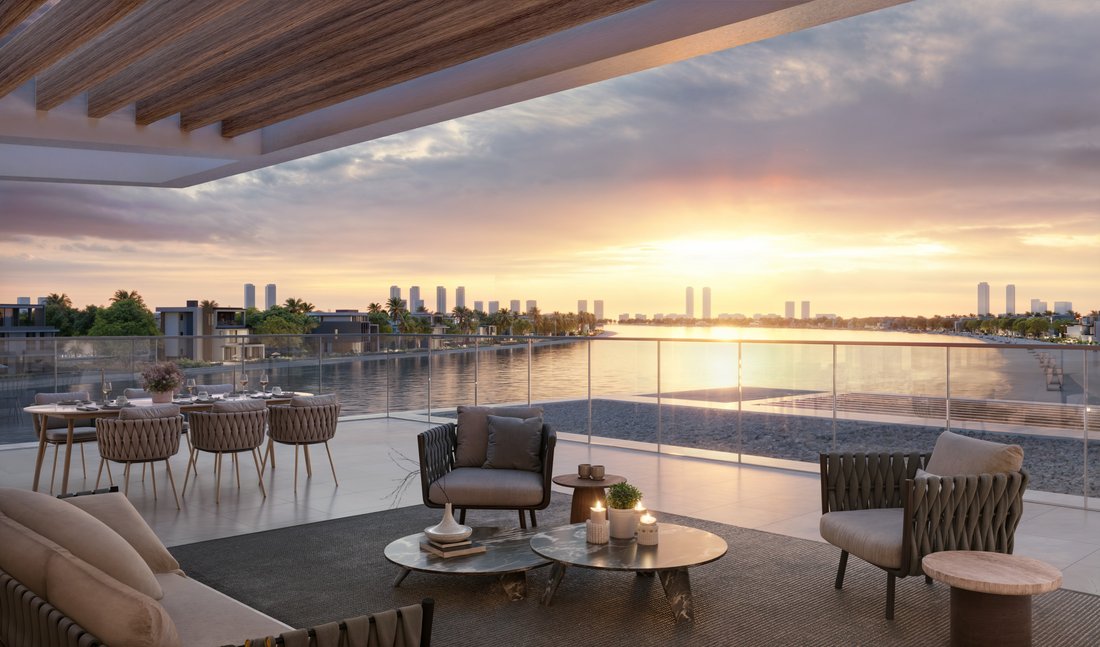 Apartment in Palm Jebel Ali, Dubai, United Arab Emirates 5 - 18938903