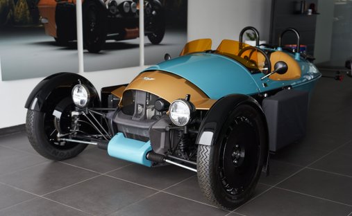 2025 Morgan Super 3 rwd in Praha-dolní počernice, Czechia 1