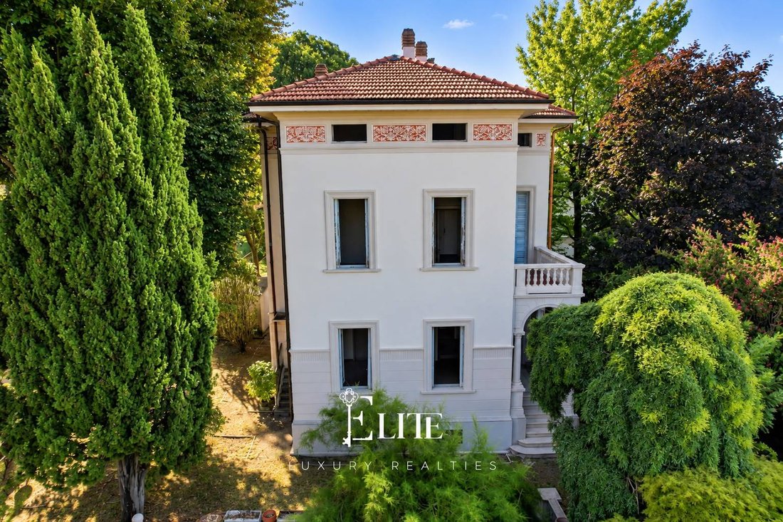 Villa a Bosto, Varese, Lombardia 2 - 18760892