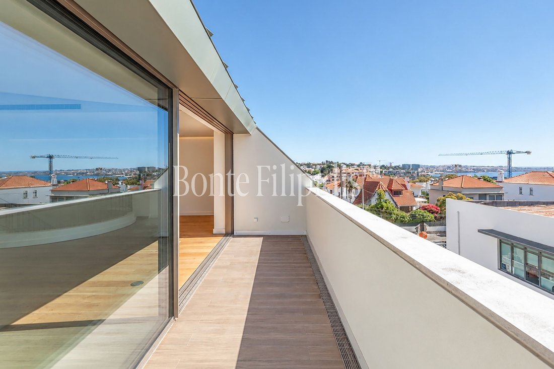 Apartment in Cascais e Estoril, Lisbon, Portugal 1 - 18939009