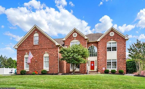 House in Churchville, Pennsylvania, United States 1