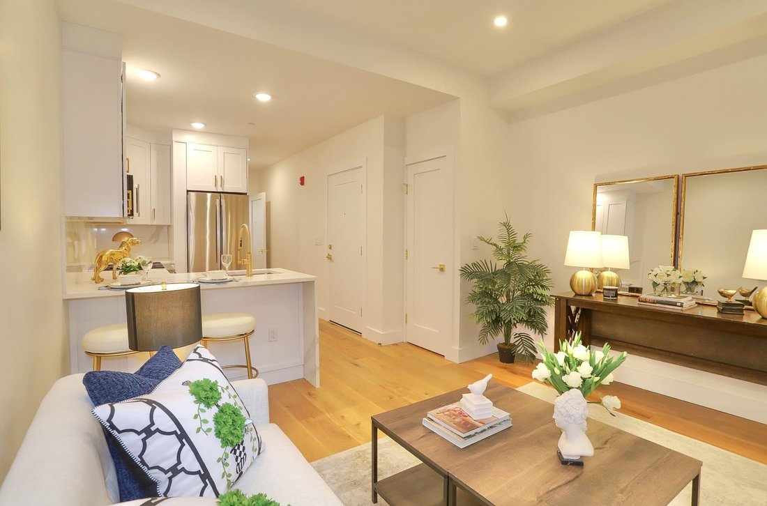 Condo in Hoboken, New Jersey, United States 3 - 18939027
