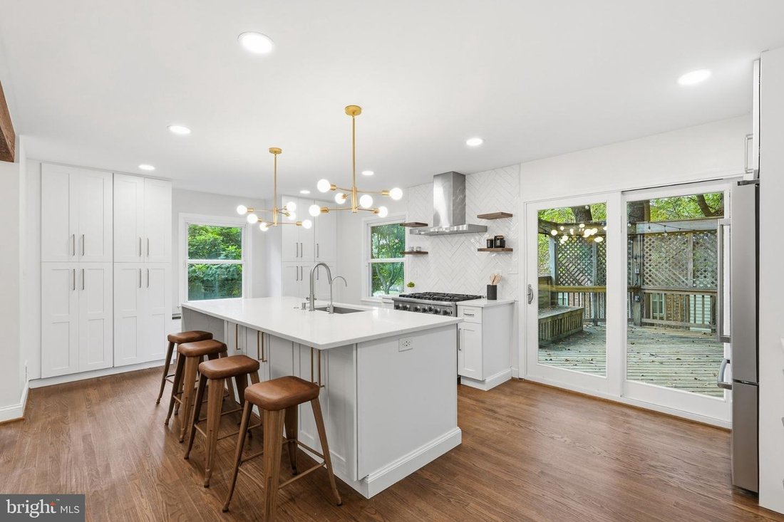 House in Bethesda, Maryland, United States 4 - 18939029