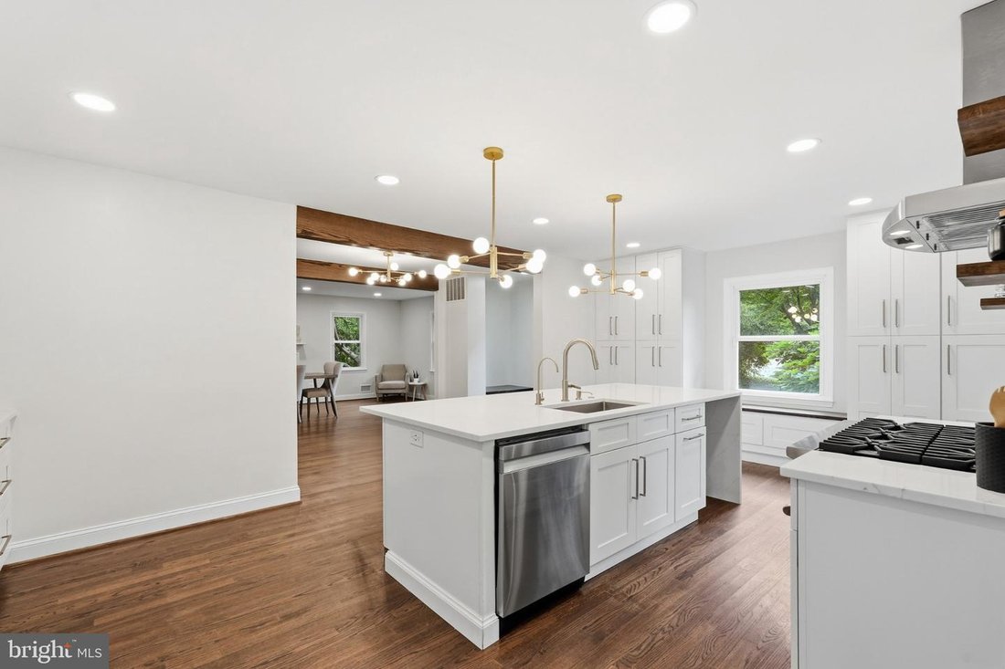 House in Bethesda, Maryland, United States 5 - 18939029