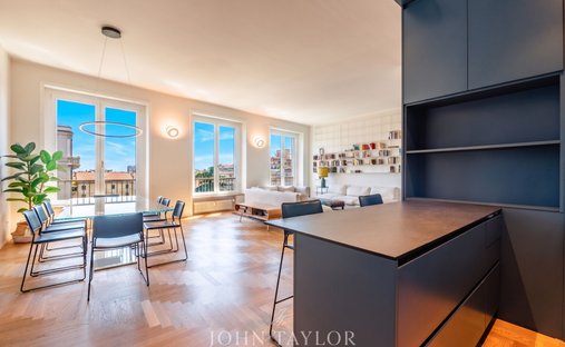 Apartment in Garibaldi - Porta Venezia, Milan, Lombardy 1