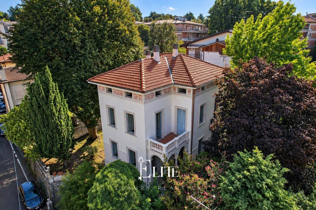 Villa a Bosto, Varese, Lombardia 1 - 18760892