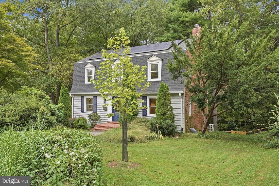 House in Bethesda, Maryland, United States 2 - 18939029