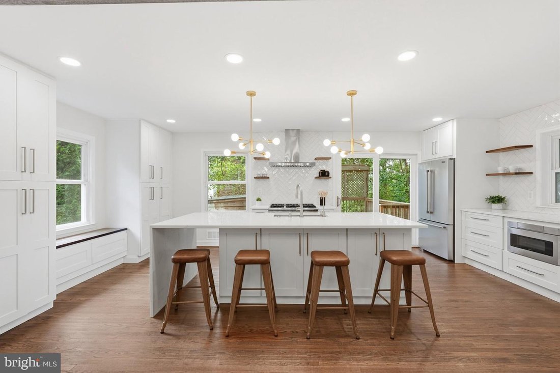 House in Bethesda, Maryland, United States 3 - 18939029