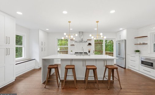 Maison à Bethesda, Maryland, États-Unis 1