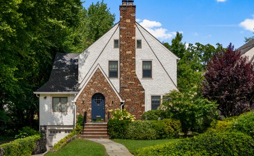 House in Larchmont, New York, United States 1